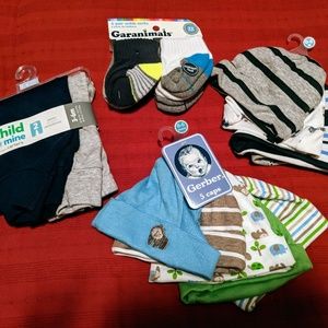 ⛔SOLD⛔ NWT: Newborn/Infant Baby Boy Bundle